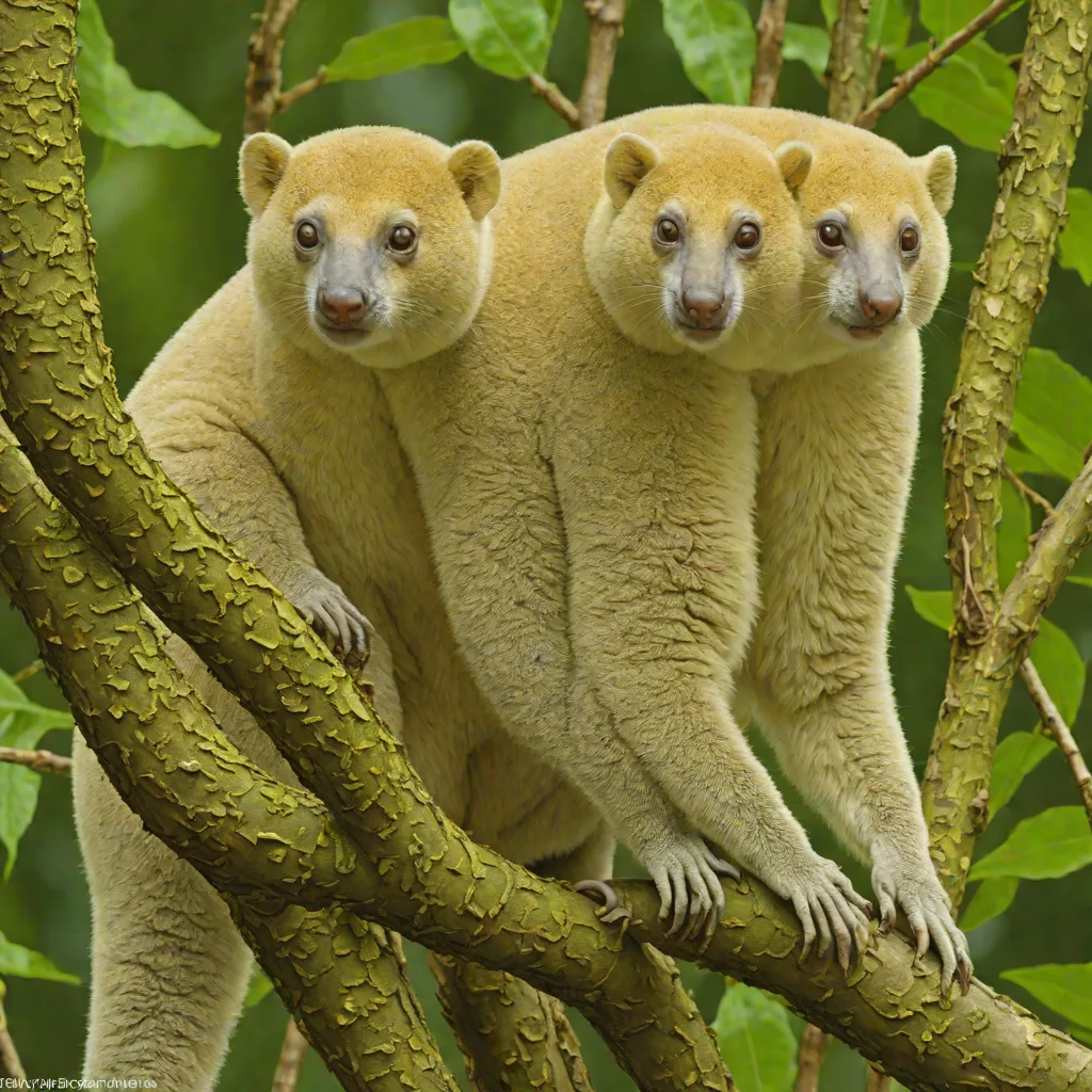 Admiralty Island cuscus