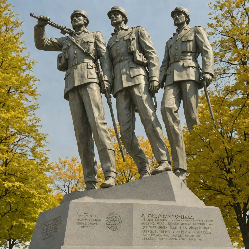 Alyosha Monument