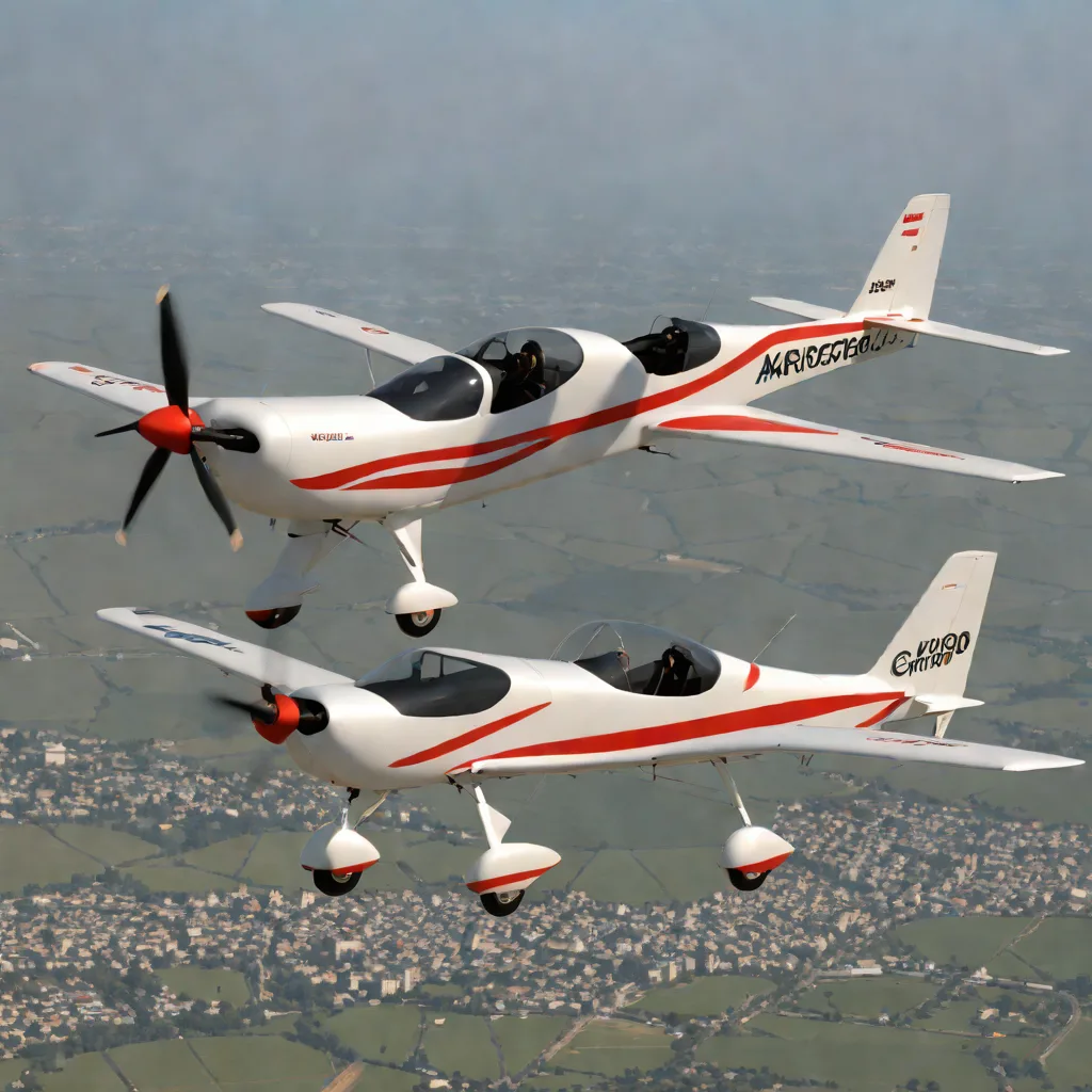 Akrotech Giles G-300