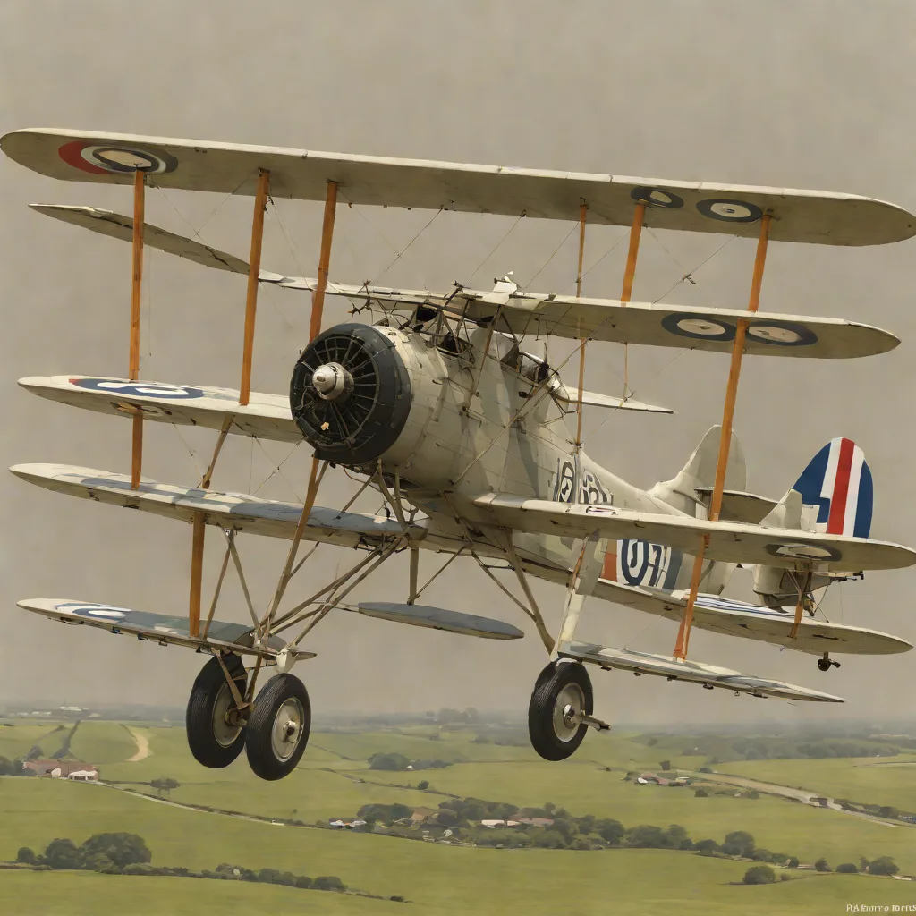 Avro 621 Tutor