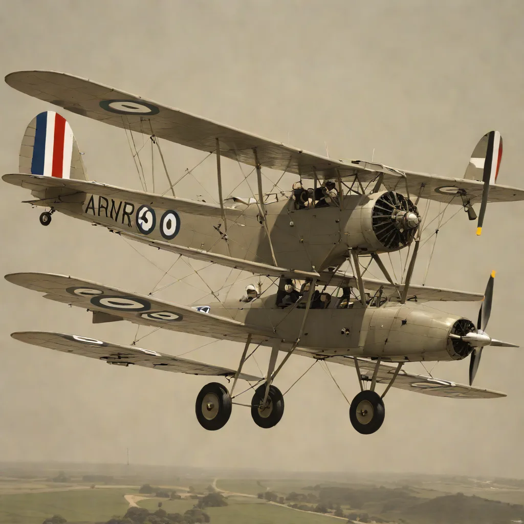 Avro 643 Cadet