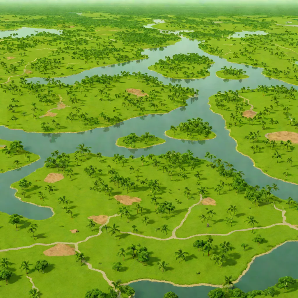 Arauca Savannas