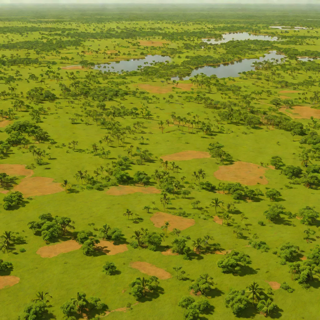 Amapá Savannas