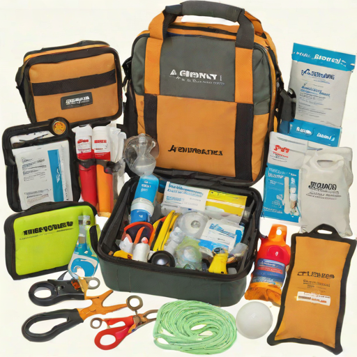 Arbortech Industries Pro First Aid Kit