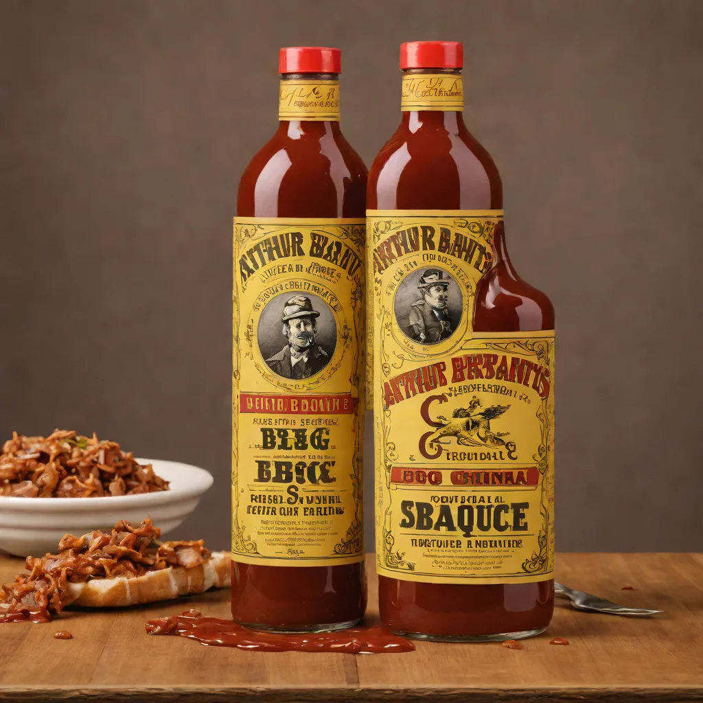 Arthur Bryant's Original BBQ Sauce