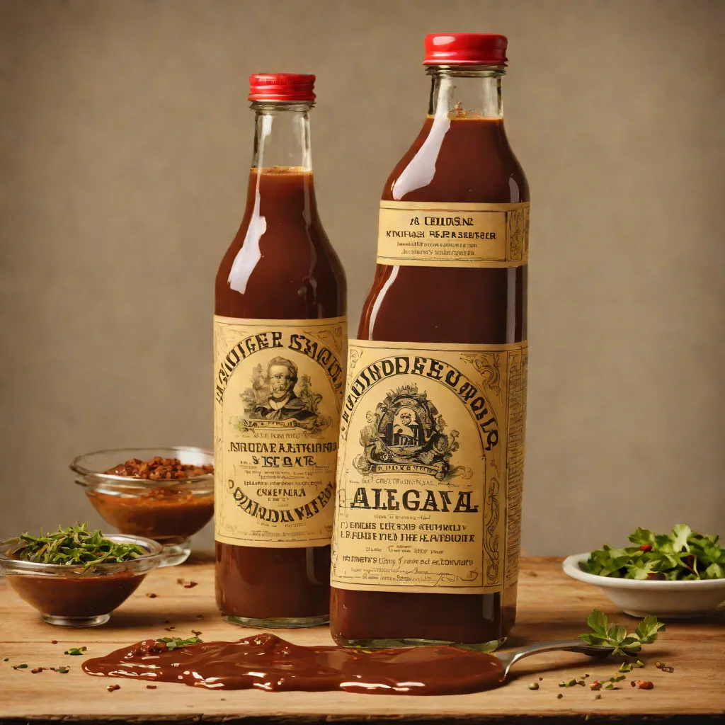 A.1. Original Sauce
