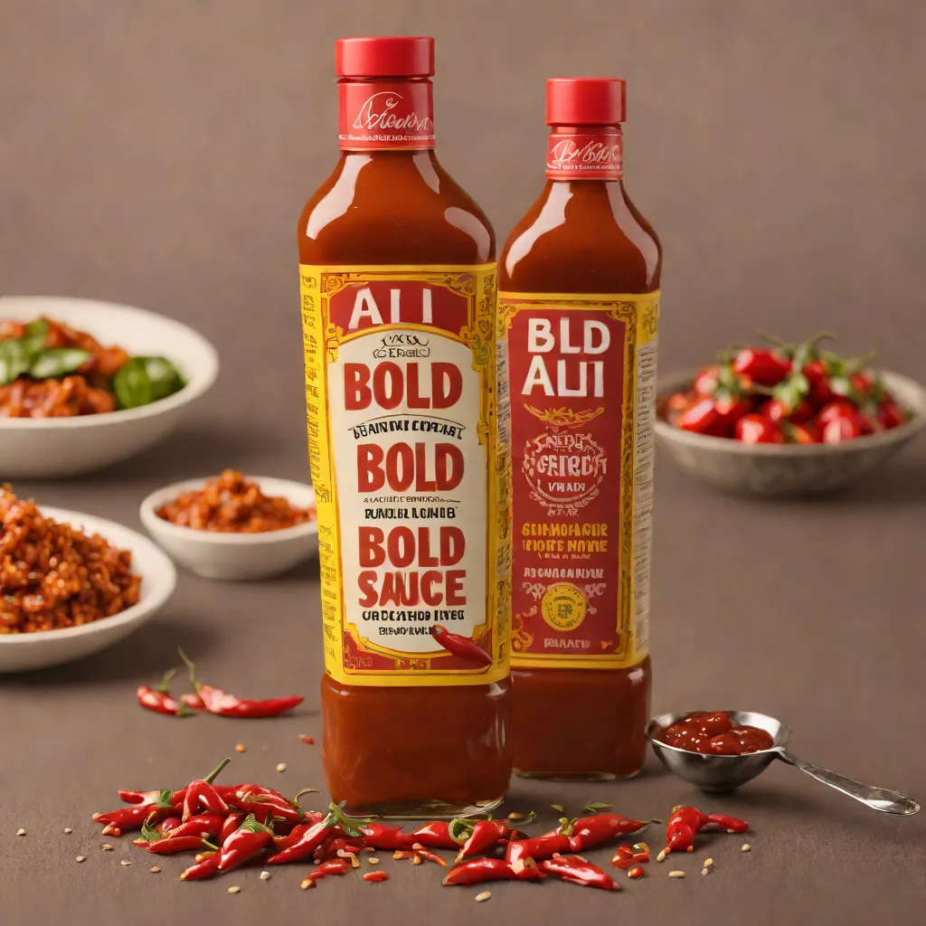 A.1. Bold & Spicy Sauce