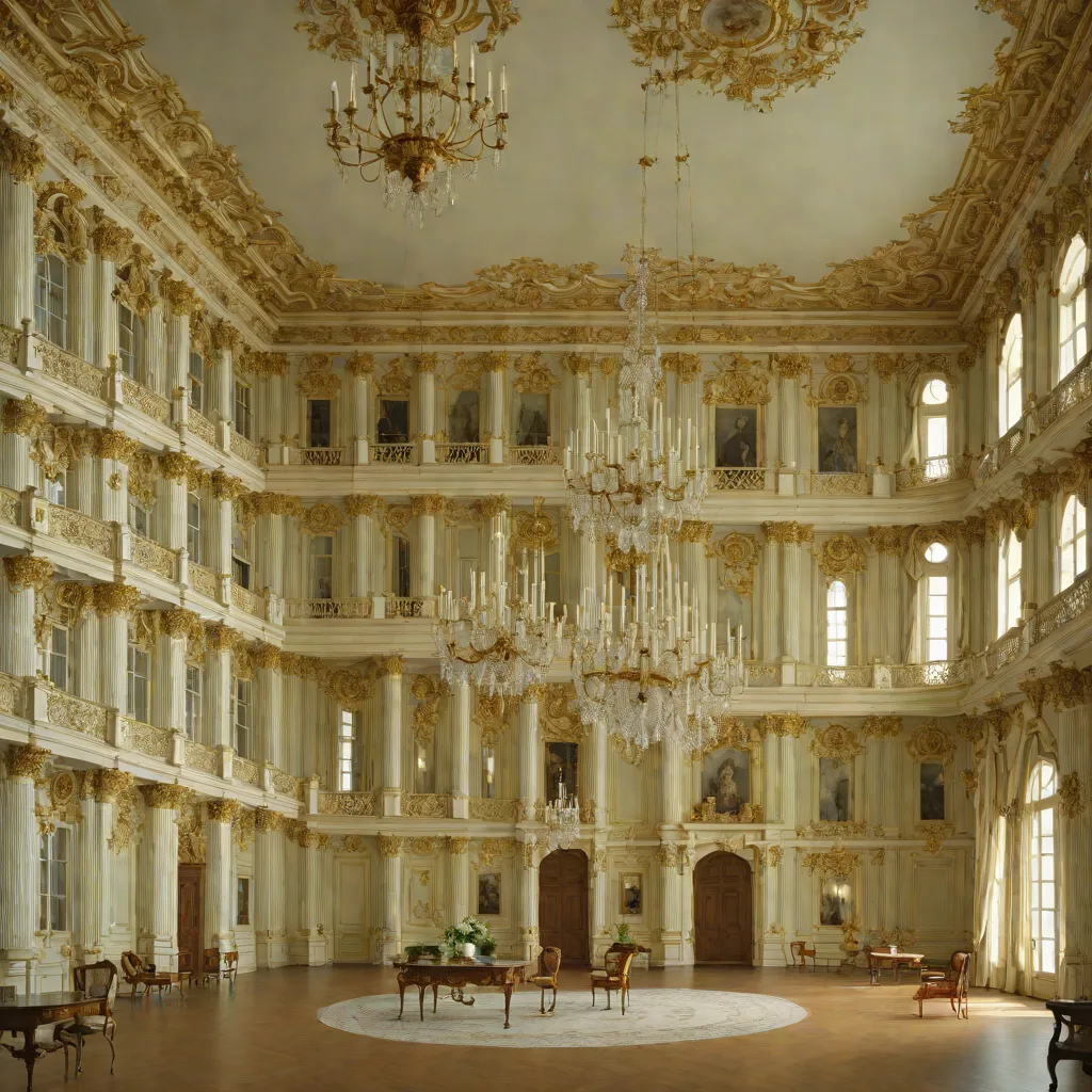 Anichkov Palace