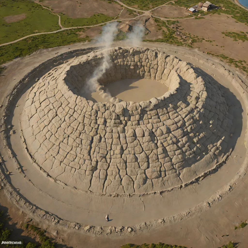 Akhtarma-Pashaly mud volcano