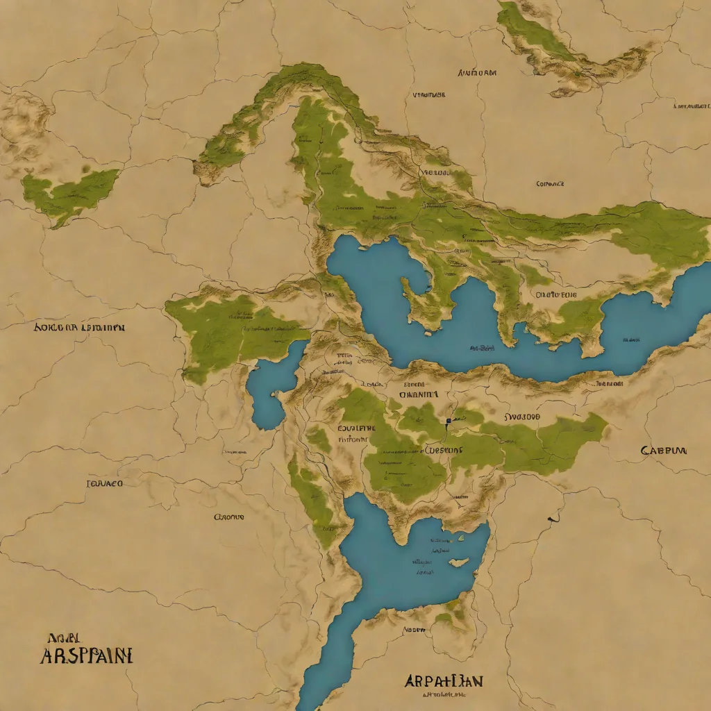 Aral-Caspian Steppe