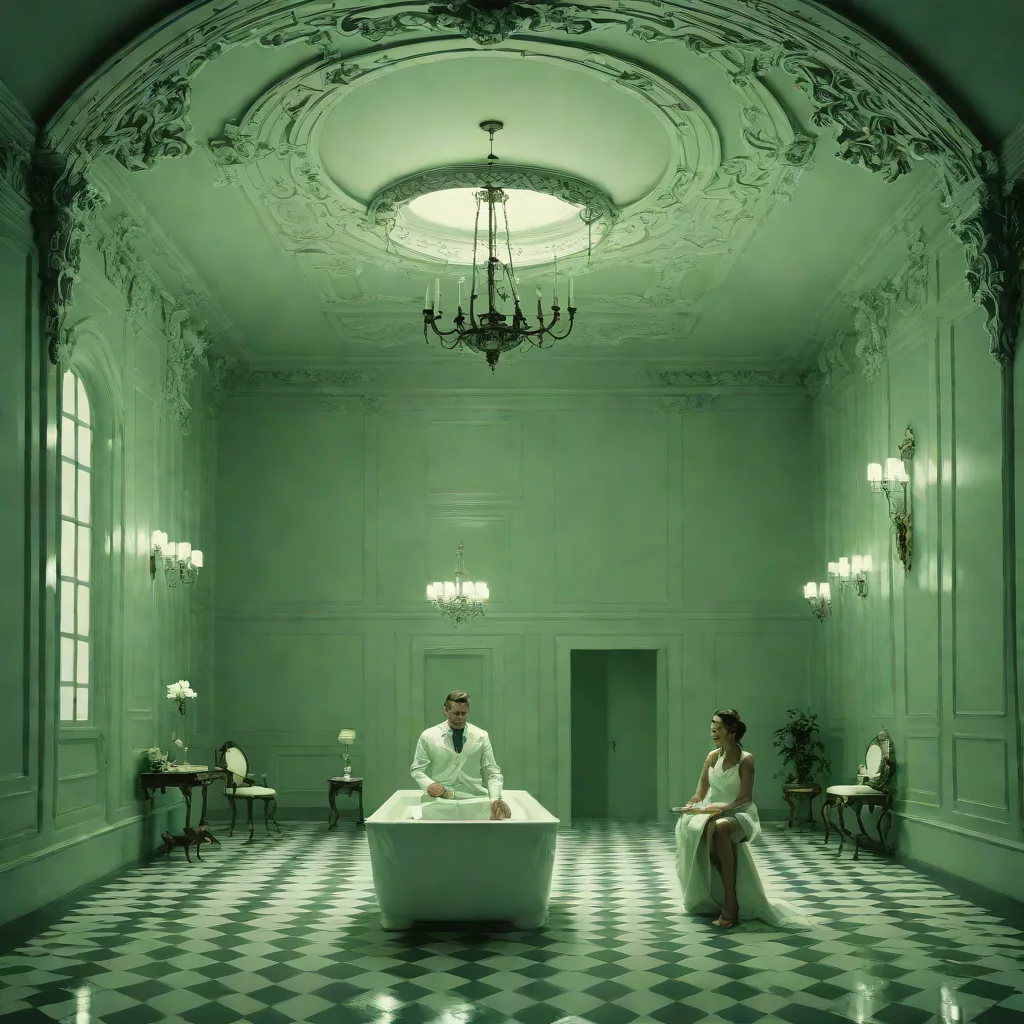 A Cure for Wellness (2016)