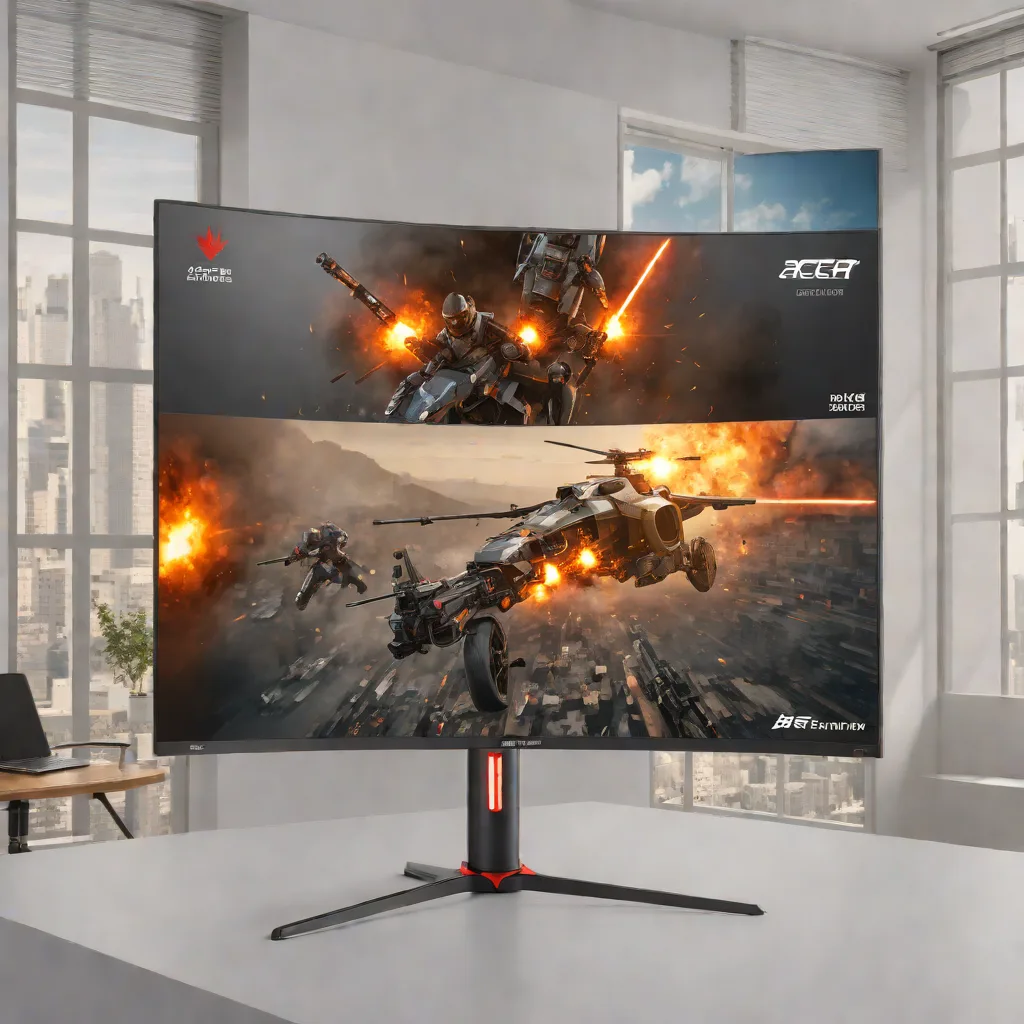 Acer Nitro XV273K
