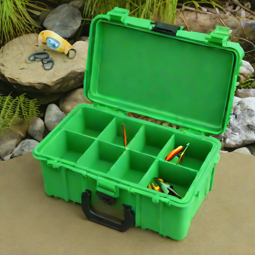 Akuna Tackle Box