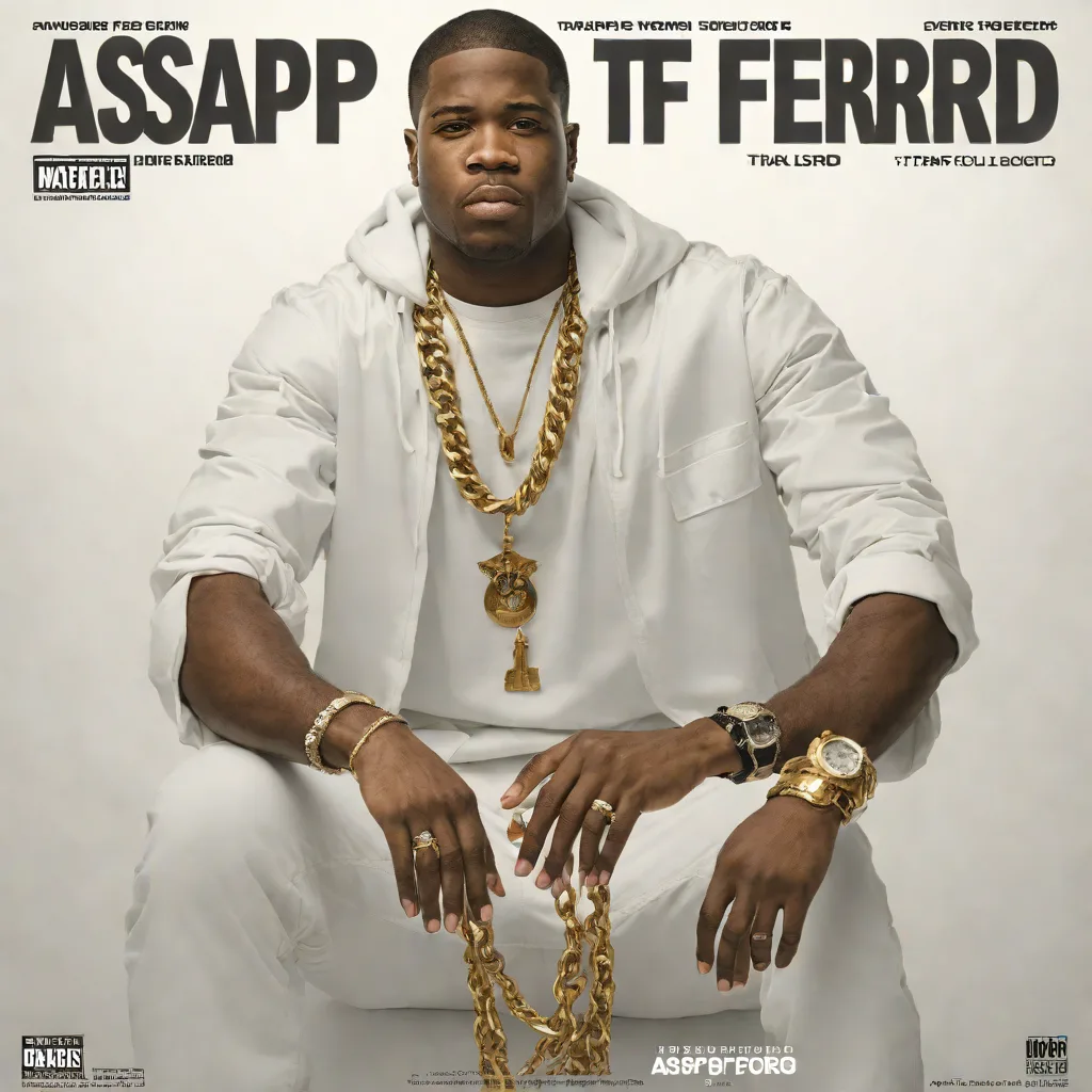 ASAP Ferg - Trap Lord