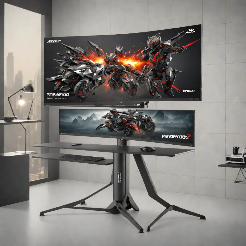Acer Predator XB323U GX