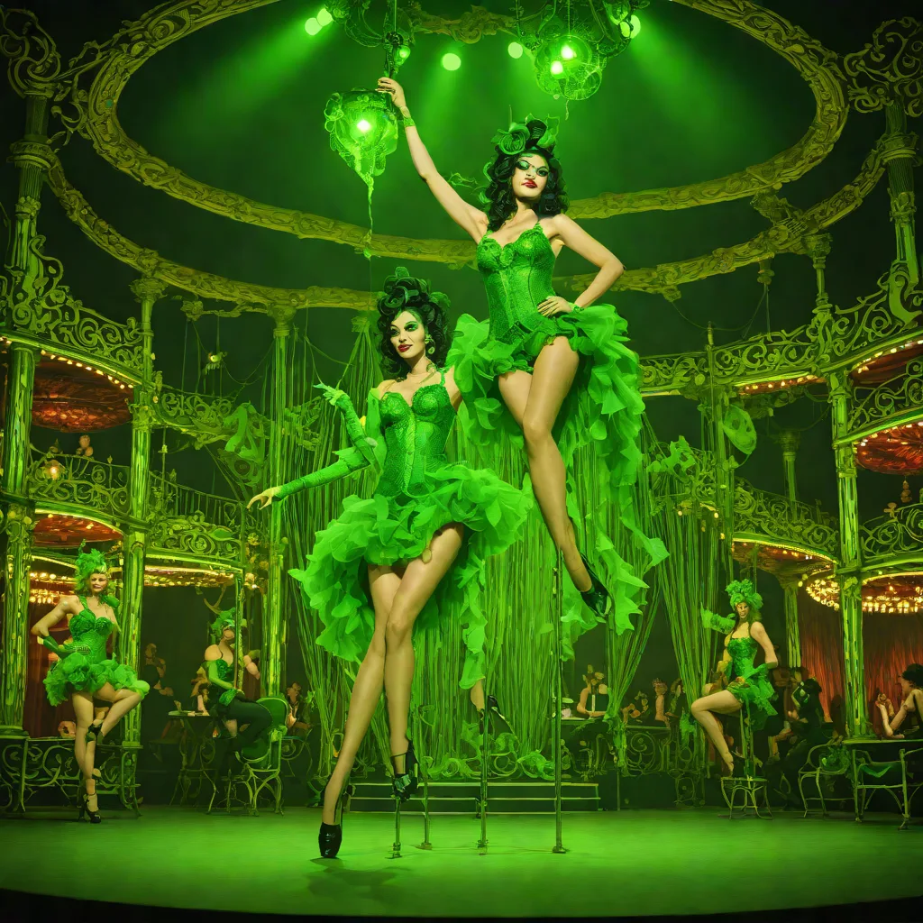 Absinthe Las Vegas