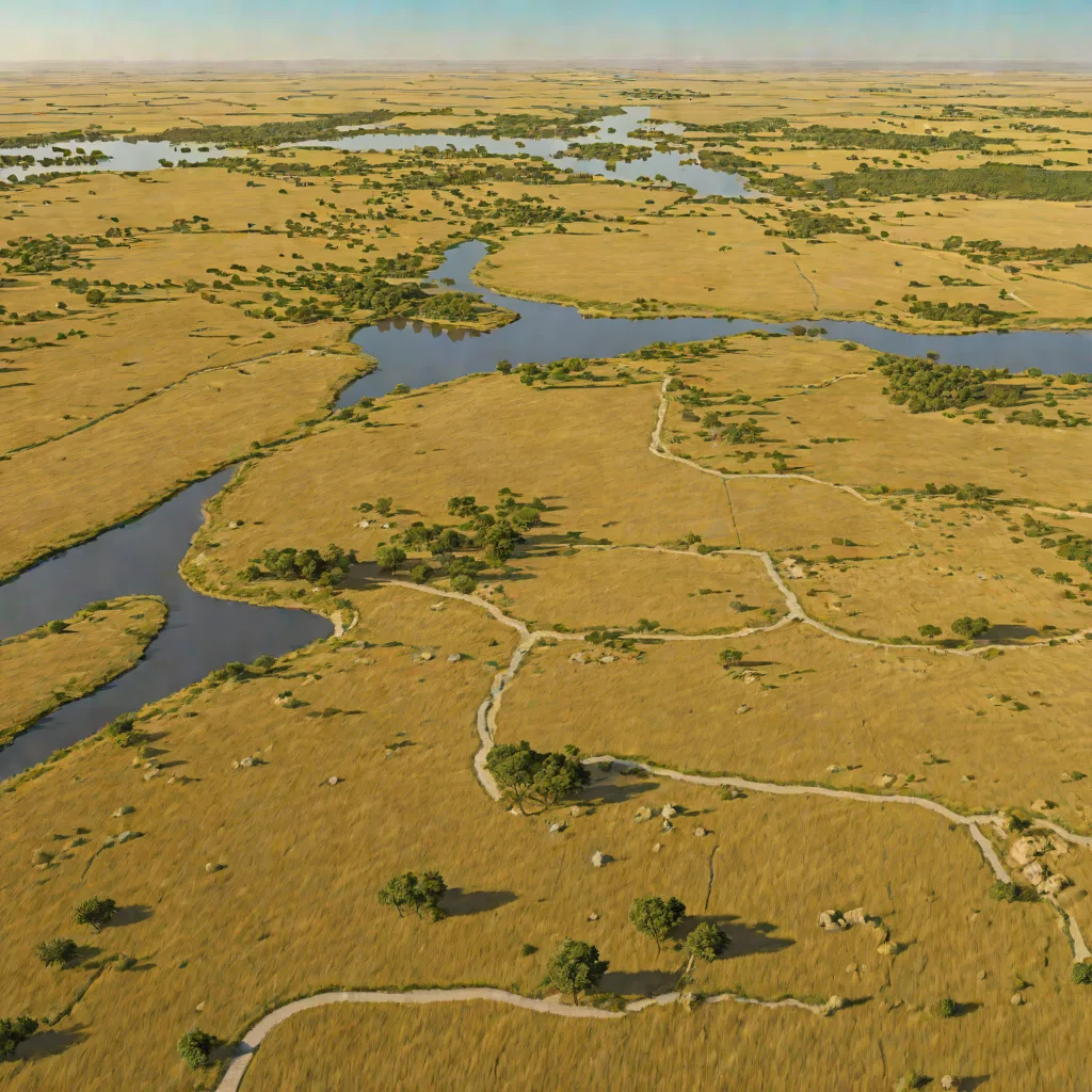 Azov Steppe