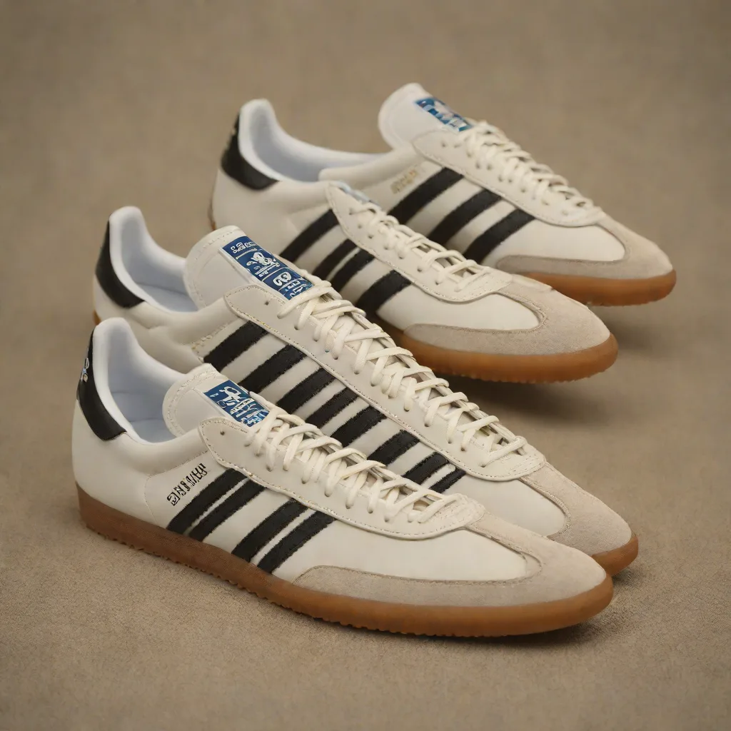 Adidas Samba