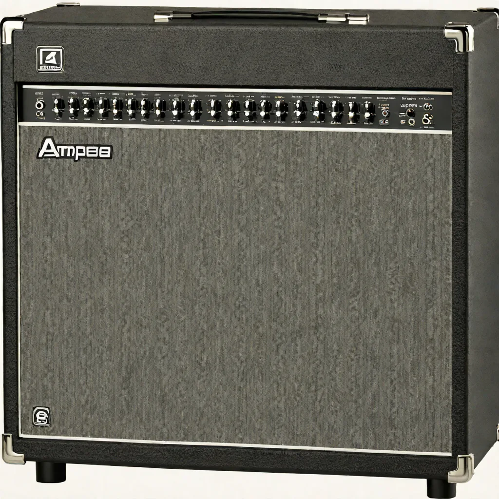 Ampeg SVT