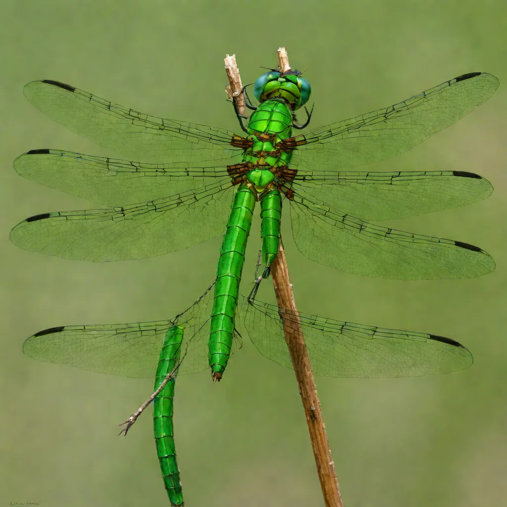 American Emerald