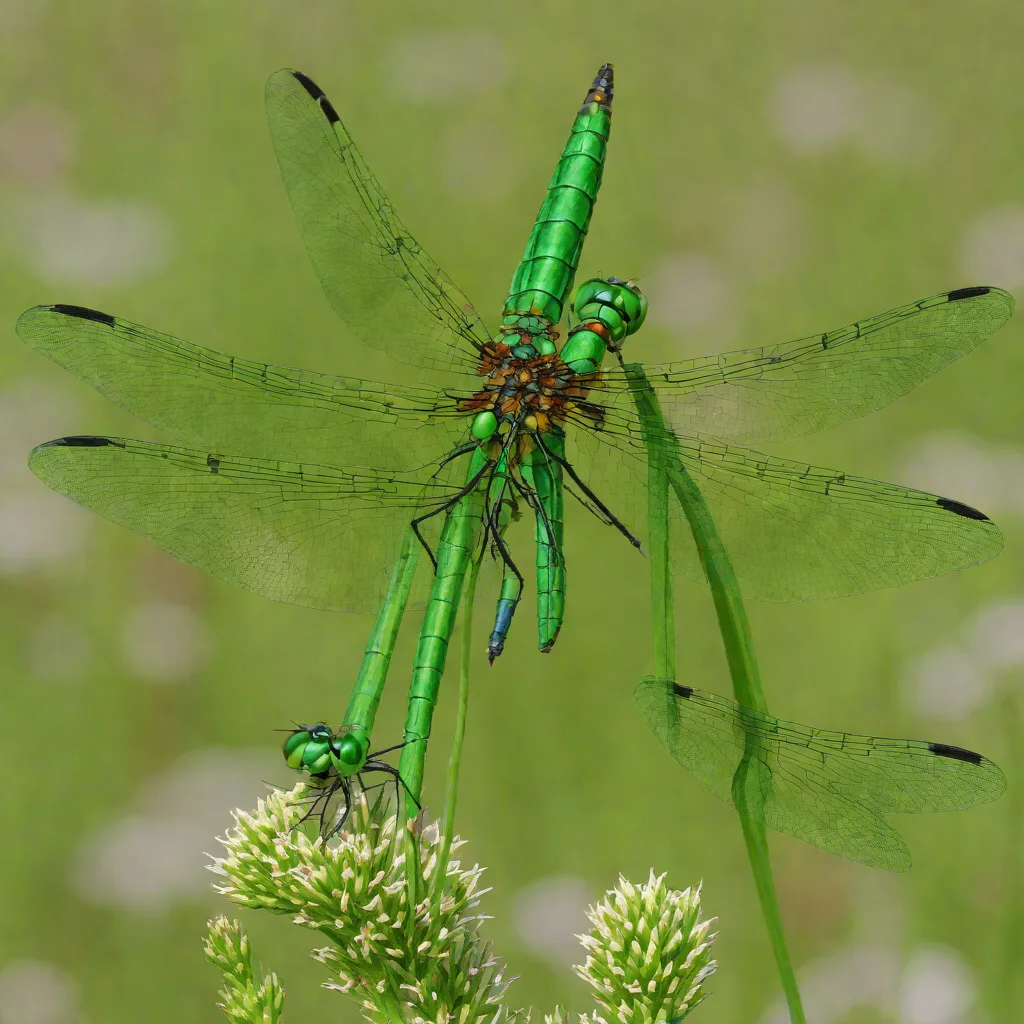 Alpine Emerald