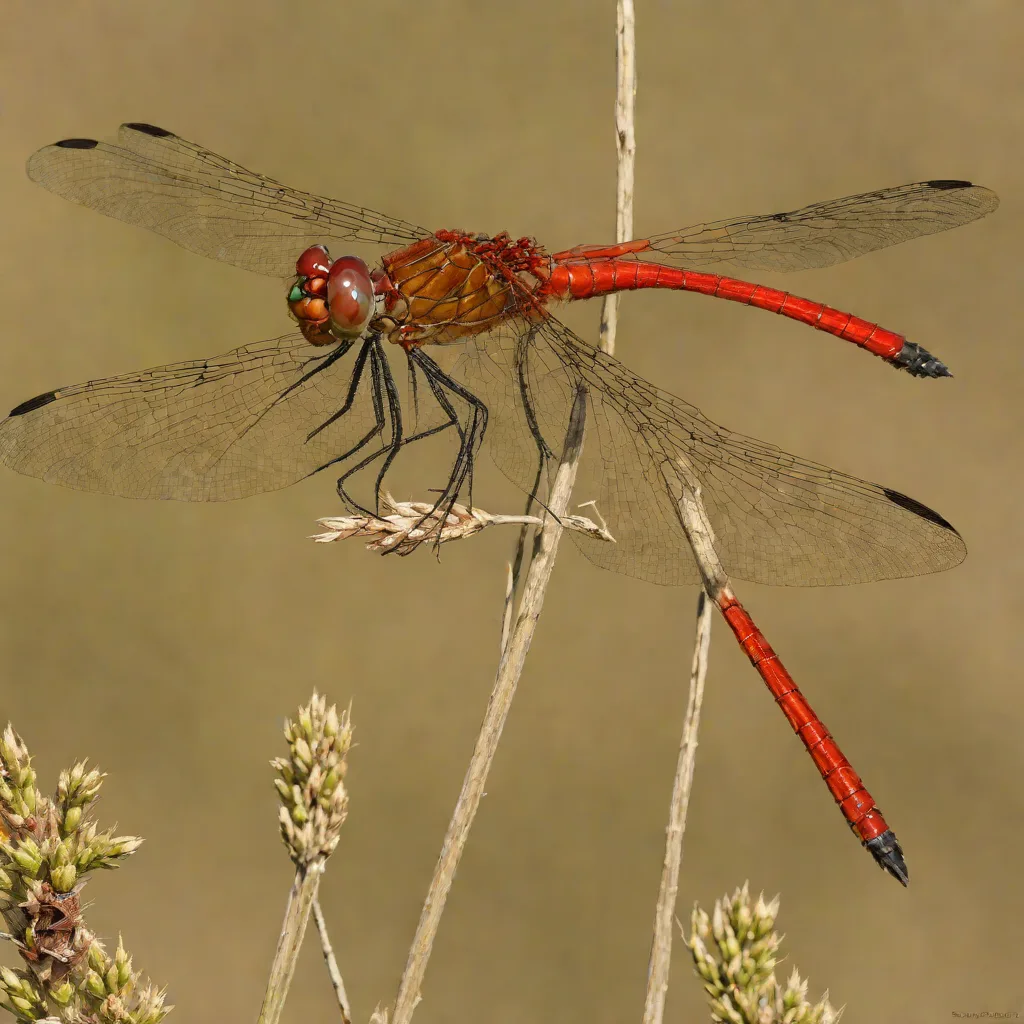 Autumn Meadowhawk