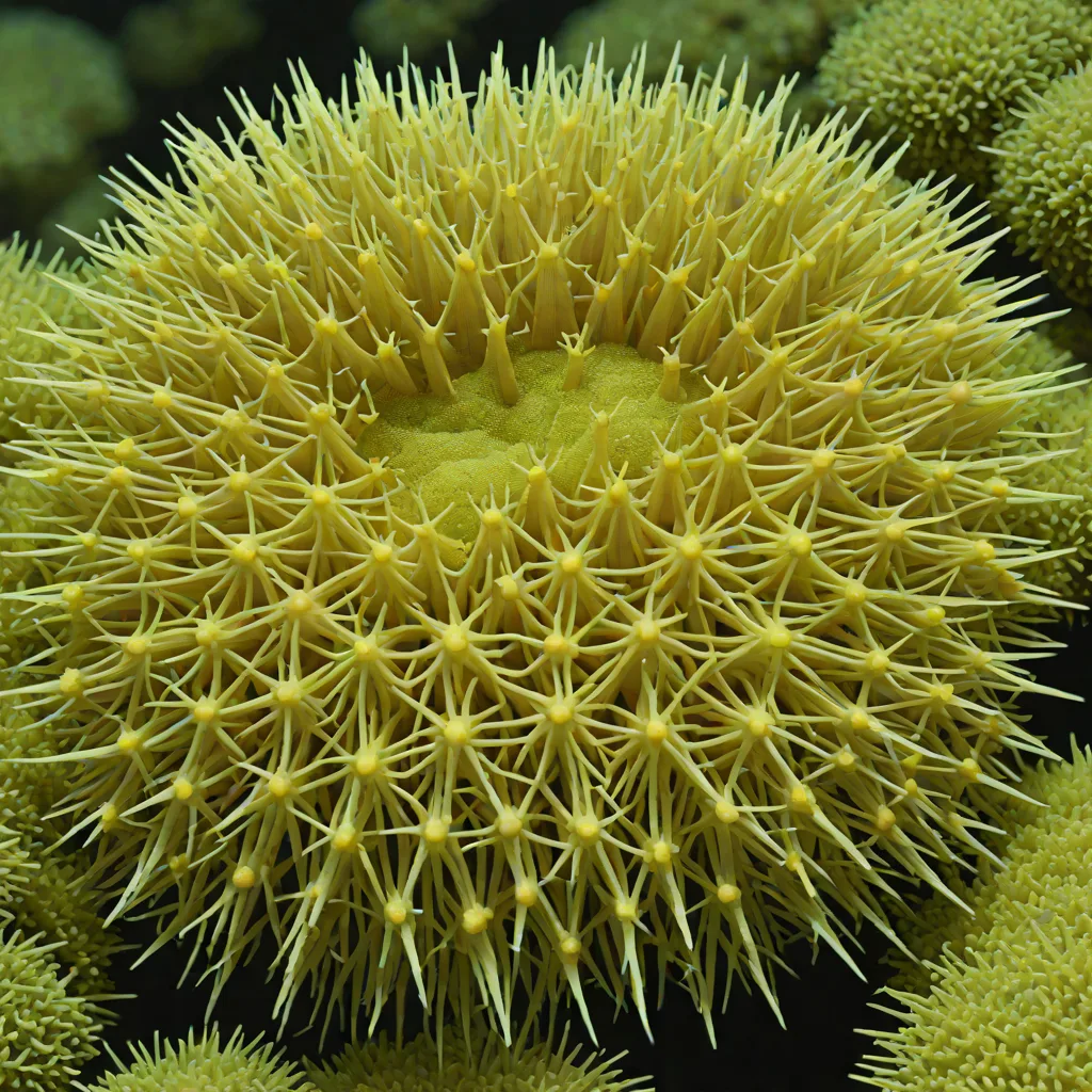 Acanthocidaris hastigera