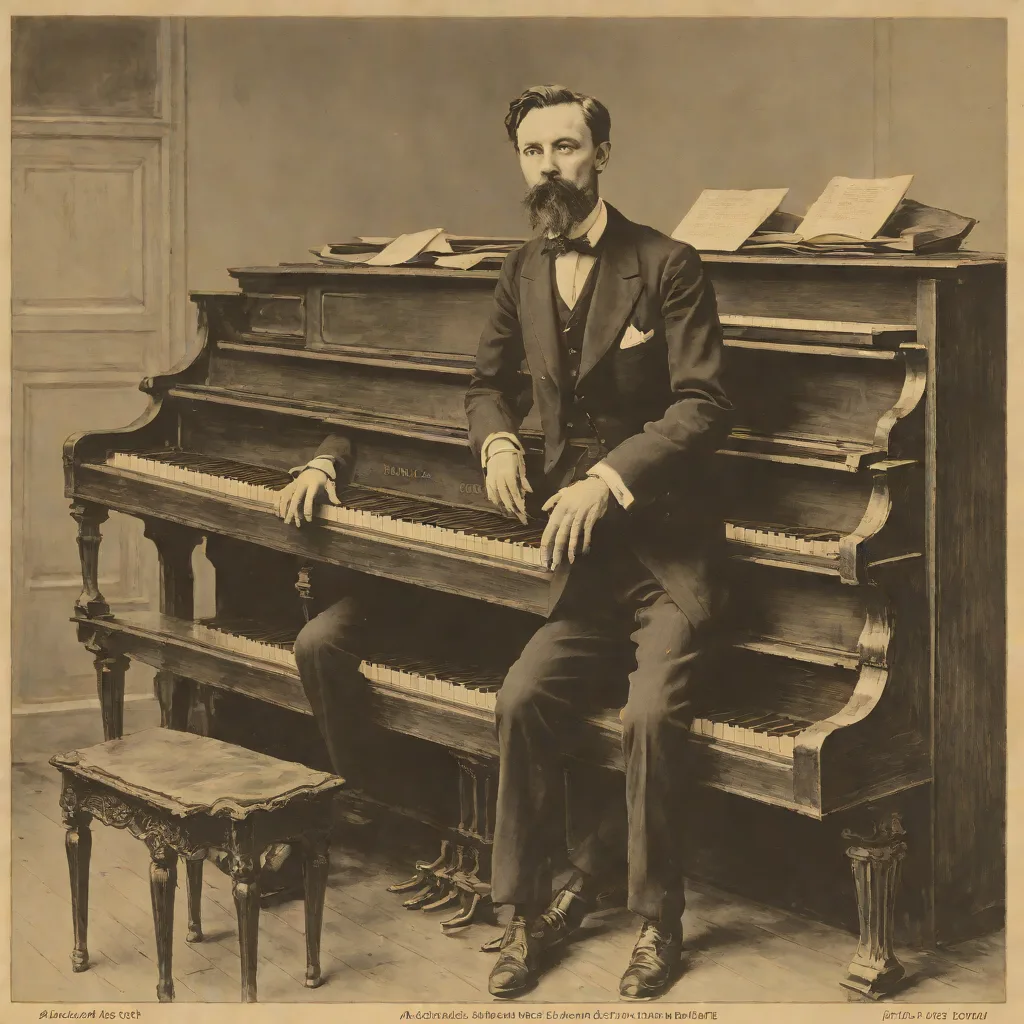 Alexander Scriabin: Étude in C-sharp minor, Op. 2 No. 1