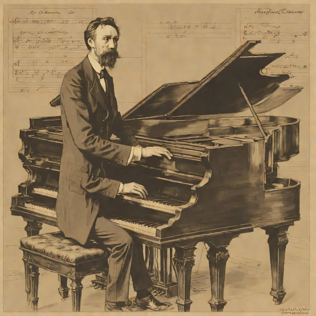Alexander Scriabin: Étude in B minor, Op. 8 No. 3