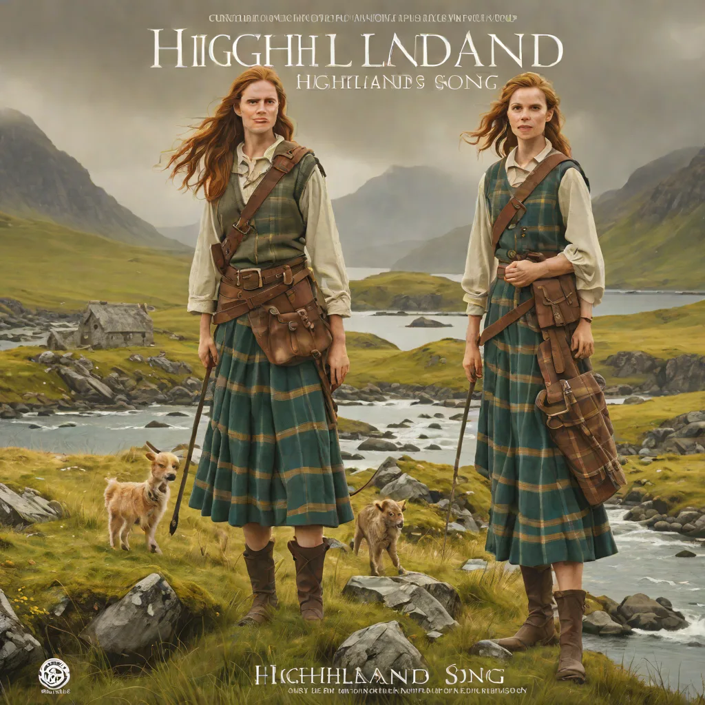 A Highland Song