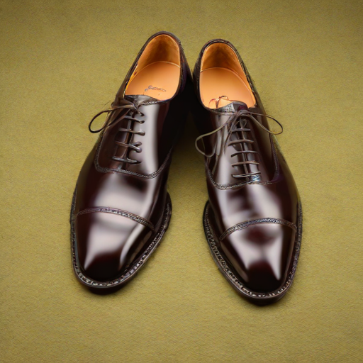 Alden Shell Cordovan Oxford