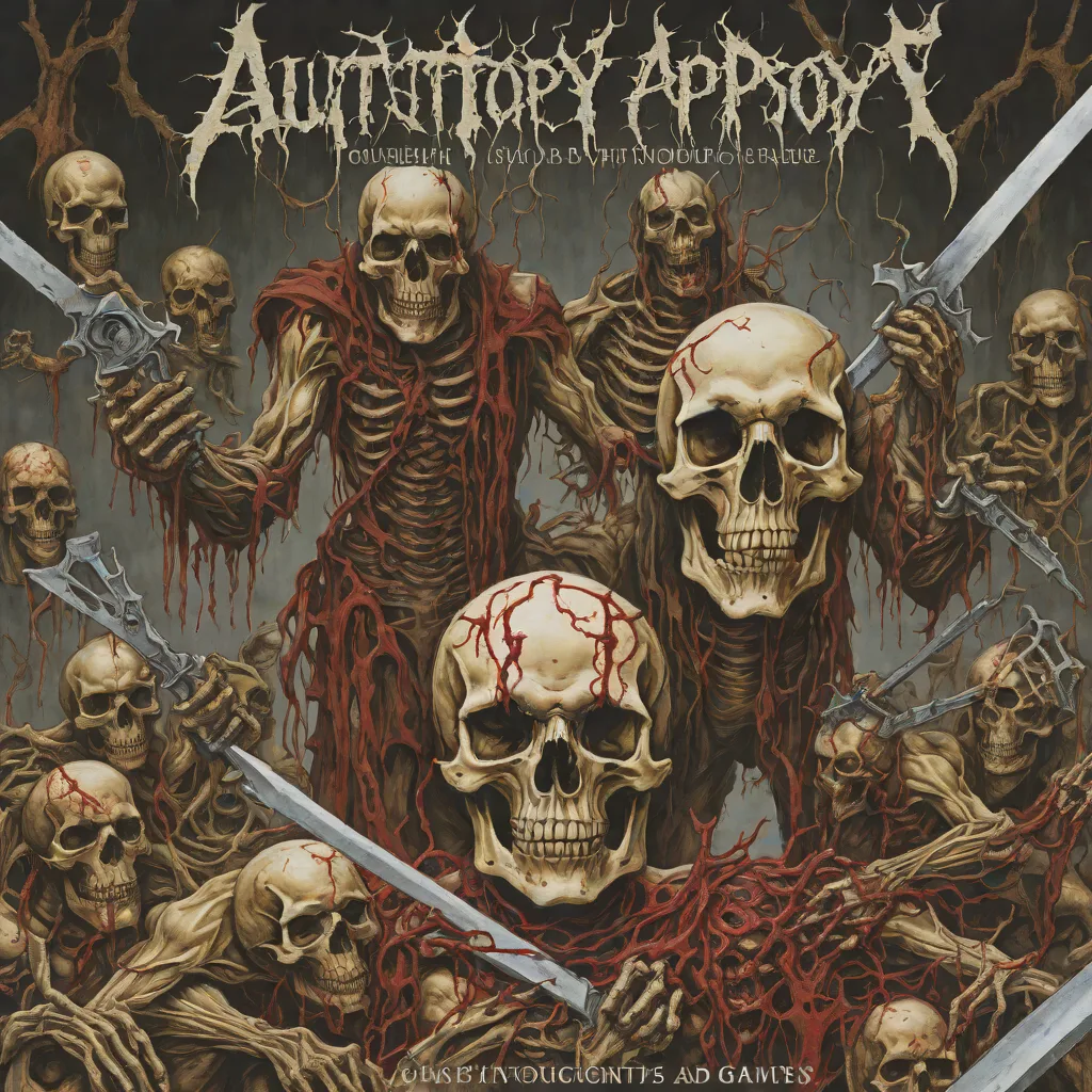 Autopsy - Tourniquets, Hacksaws and Graves
