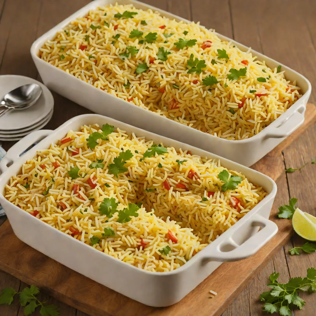 Arroz Imperial