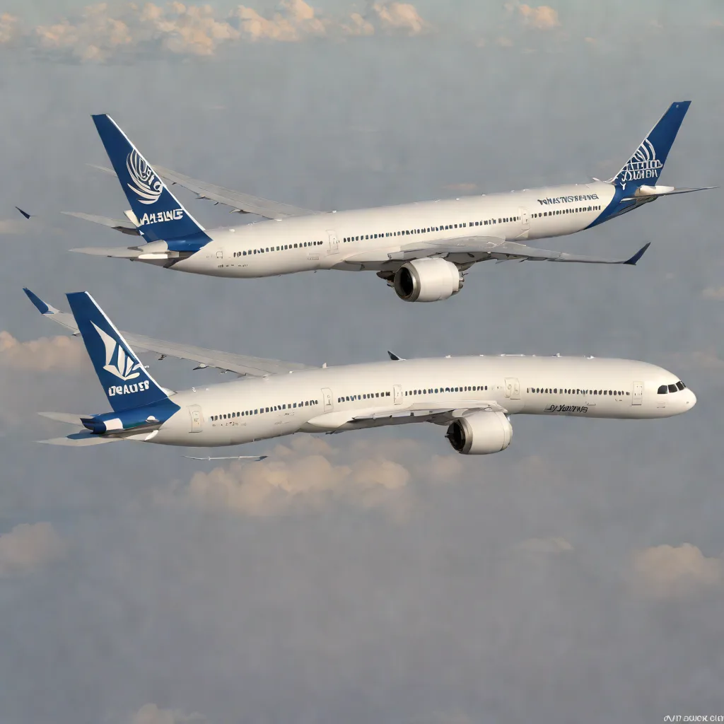 Airbus A350-900ULR