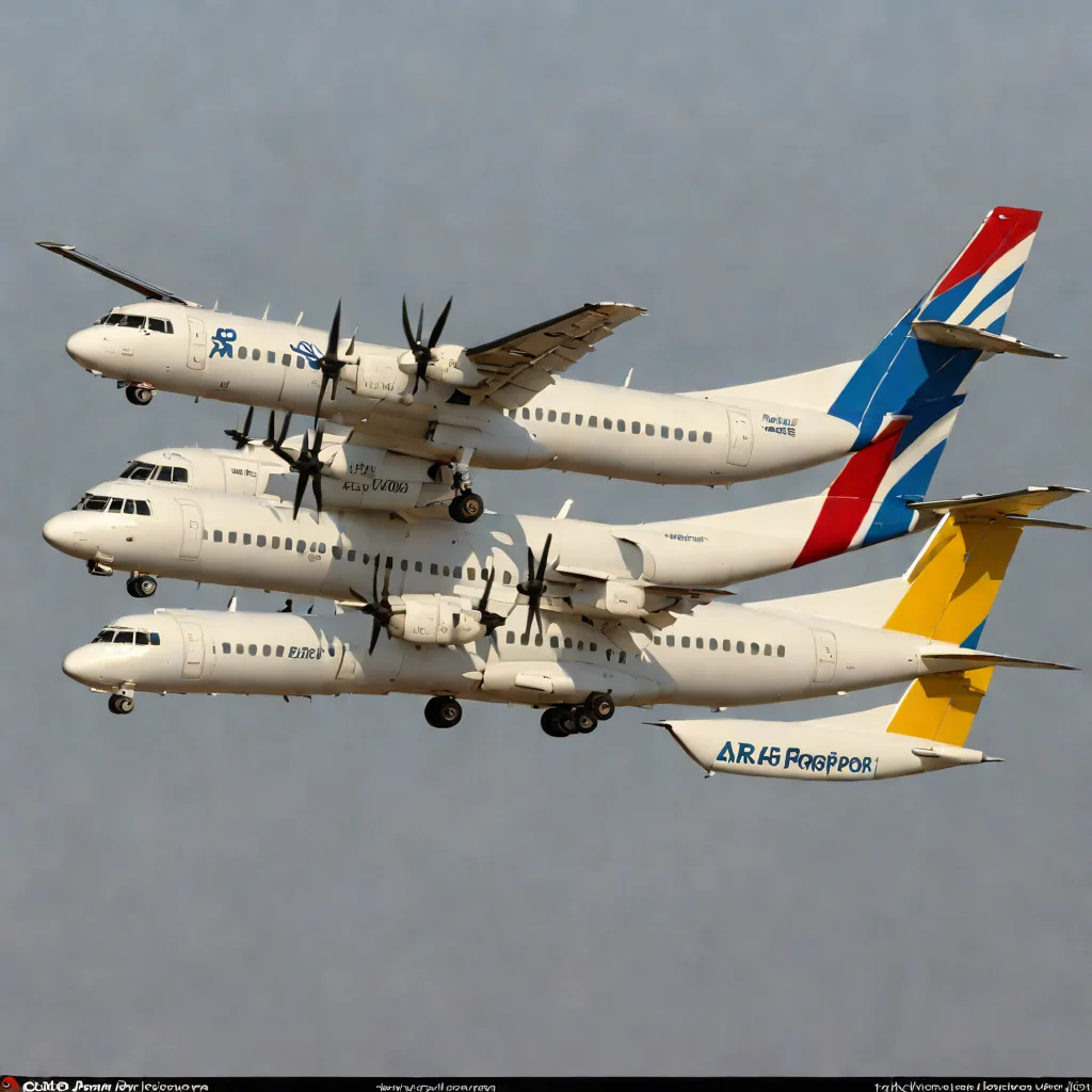 ATR 42-500