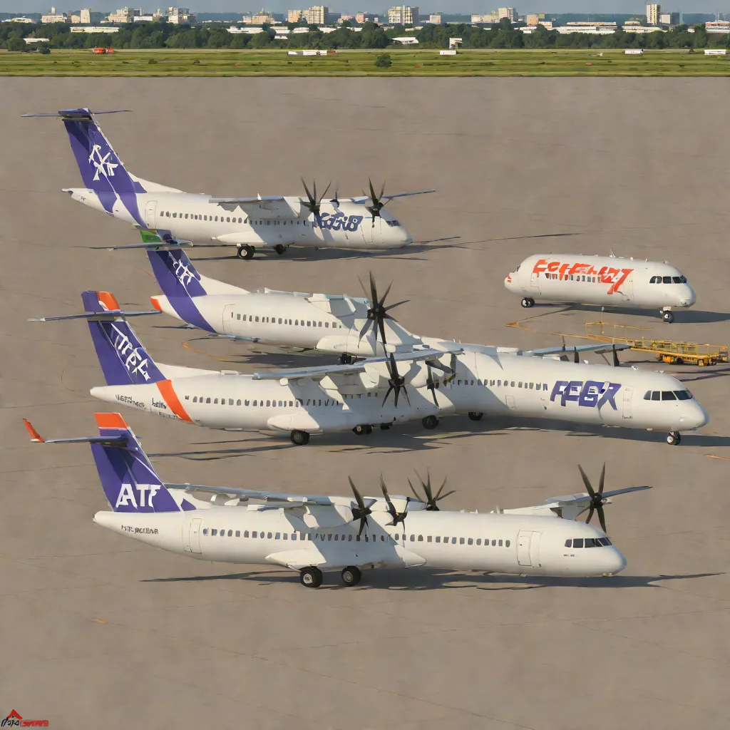 ATR 72-600F