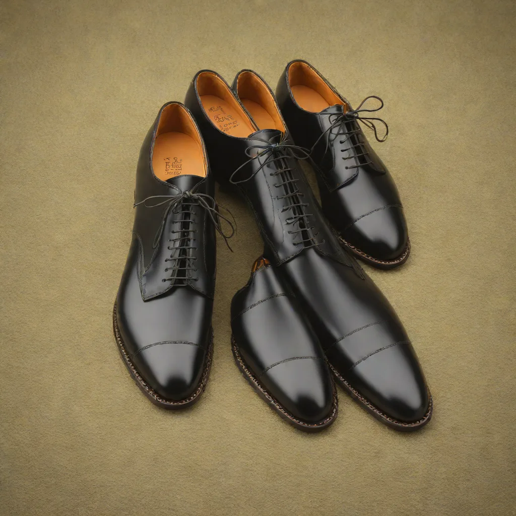 Alden Cap Toe Blucher 2161