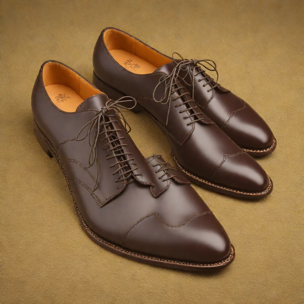 Alden Algonquin Blucher Oxford 947