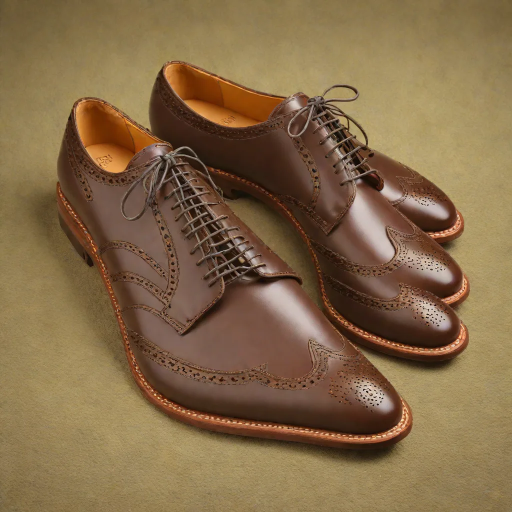 Alden Long Wing Blucher 978
