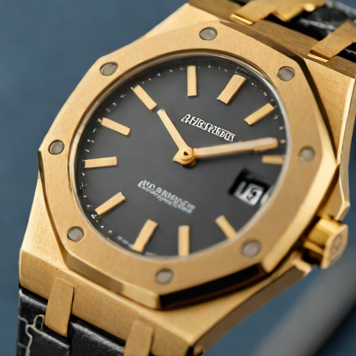 Audemars Piguet Royal Oak 15500