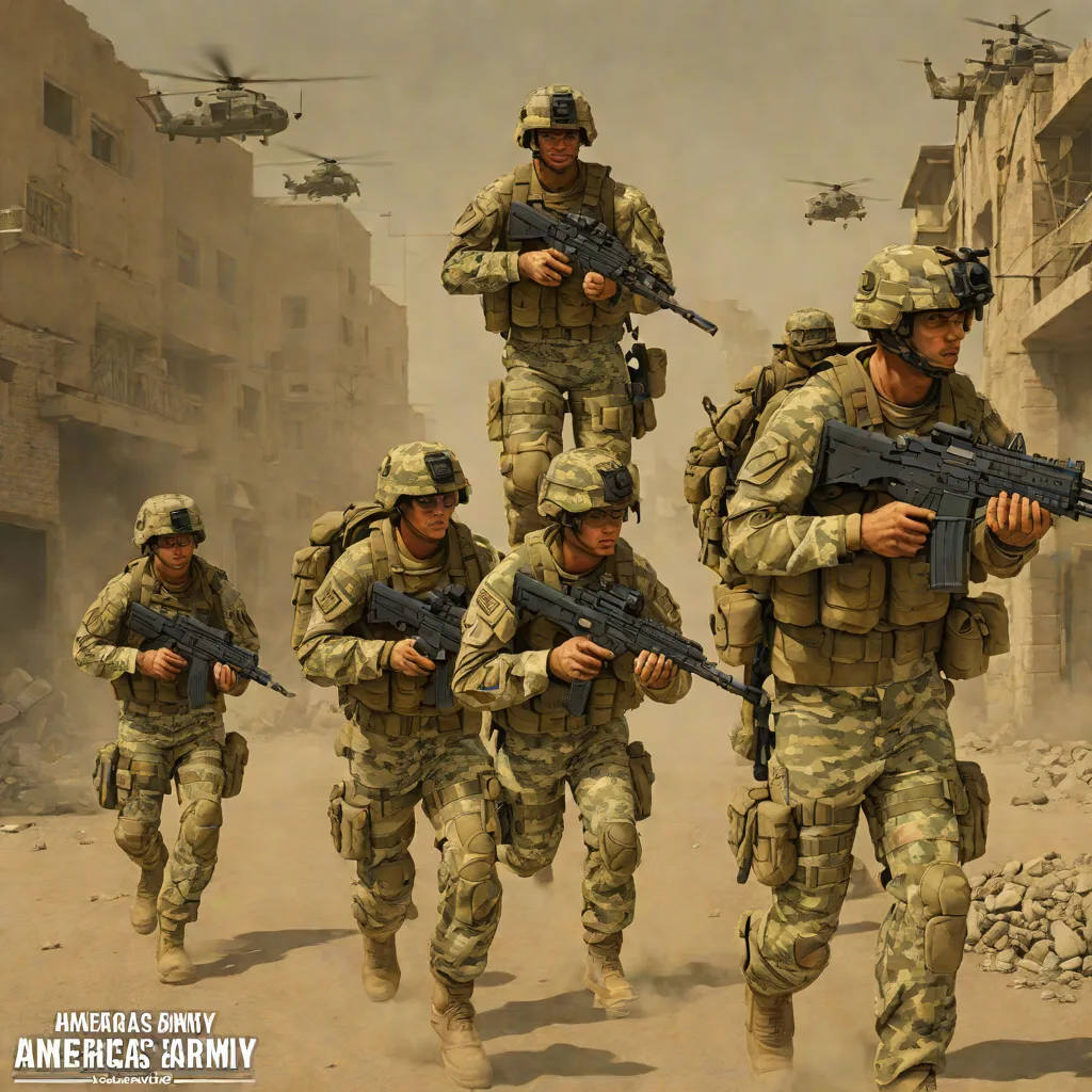 America's Army: Operations
