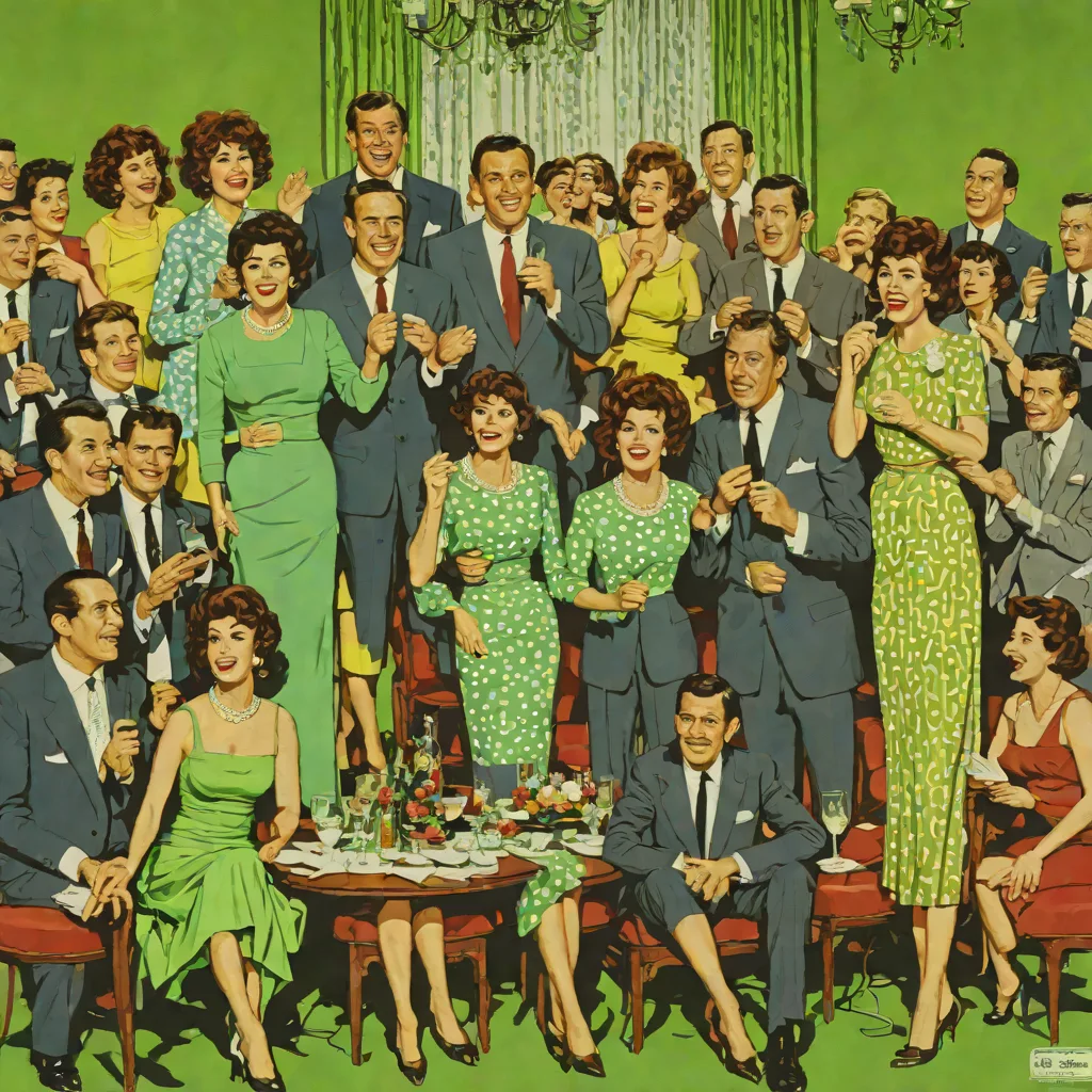 A Party with Betty Comden and Adolph Green