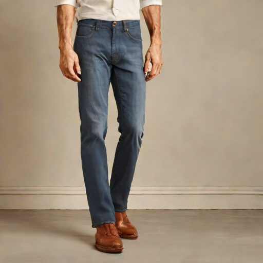 AG Jeans Everett Slim Straight Leg Jeans