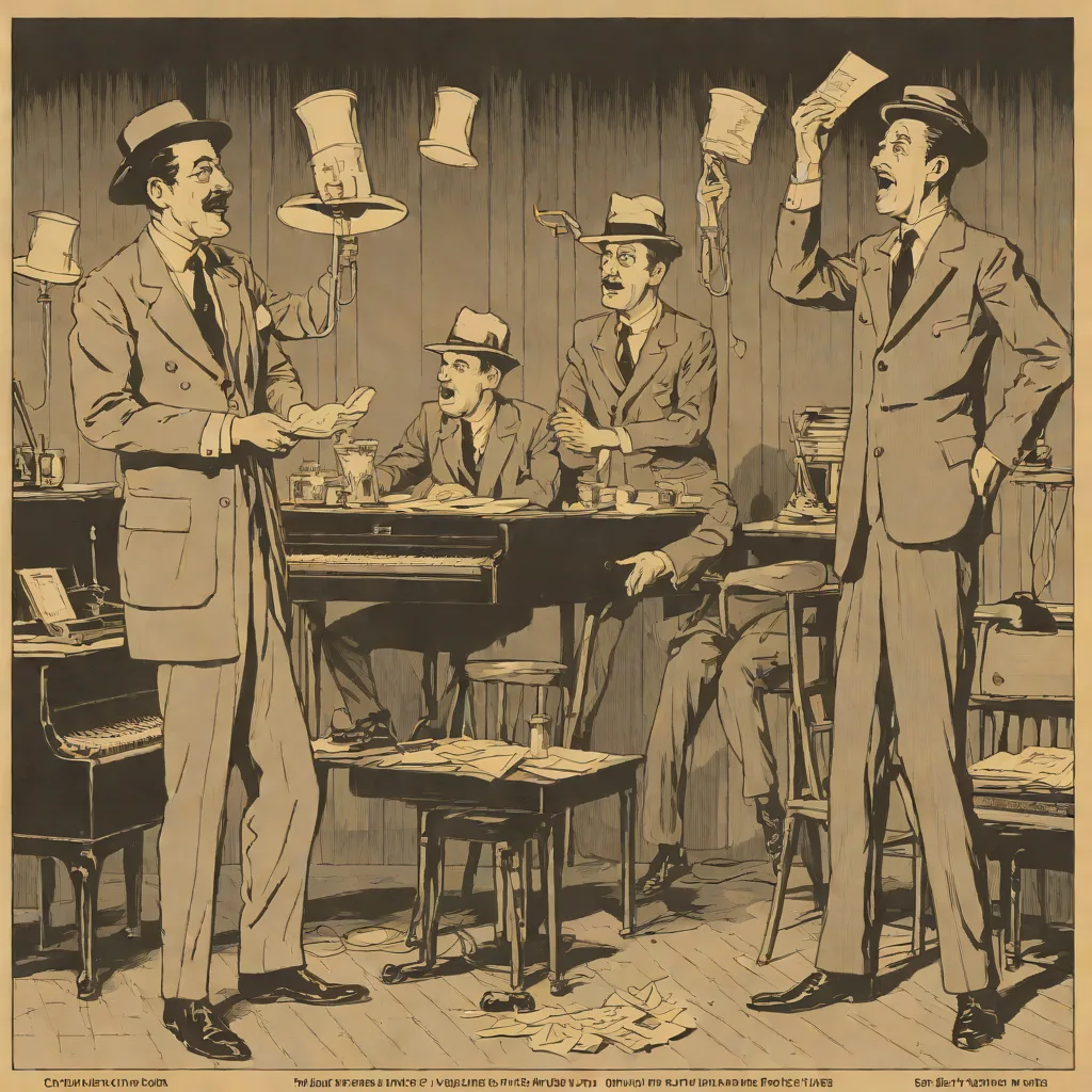At the Drop of a Hat