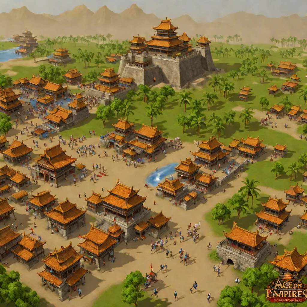 Age of Empires III: The Asian Dynasties