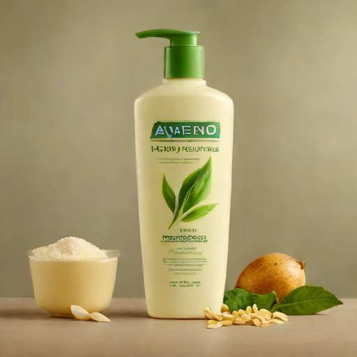 Aveeno Daily Moisturizing Lotion