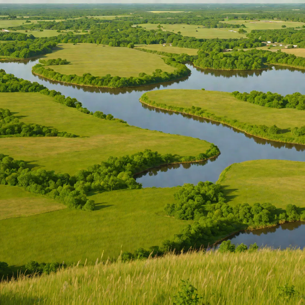 Afton State Park Prairie