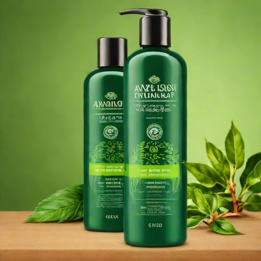 Avalon Organics Men Scalp Clarifying Shampoo