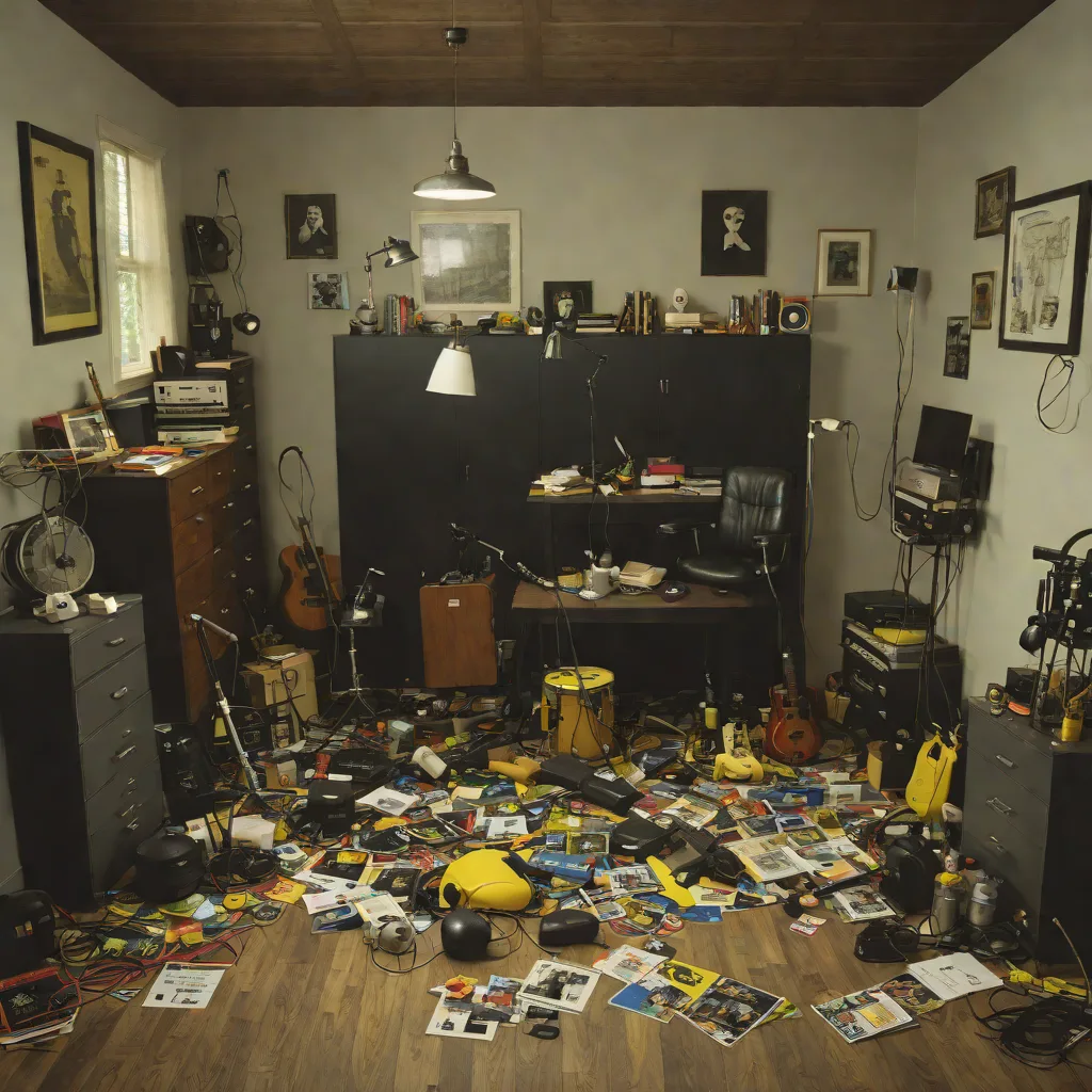 Arctic Monkeys – Favourite Worst Nightmare