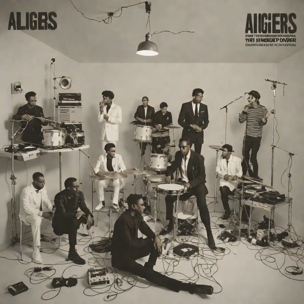 Algiers – The Underside of Power